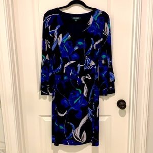 Beautiful sz 6 Lauren Ralph Lauren dress!!